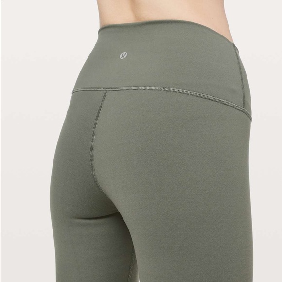 Lululemon | Wunder Under High-Rise 1/2 Tight - Picture 4 of 12